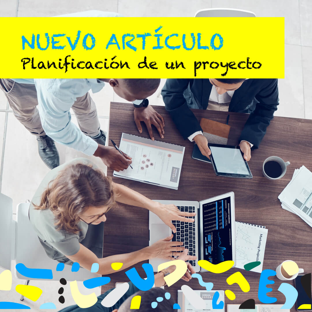 planificar un proyecto