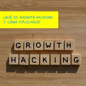 que es growth marketing